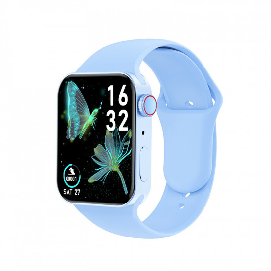 その他 Smart Watch Justice Unisex Tween Smart Watch with Silicone Strap with